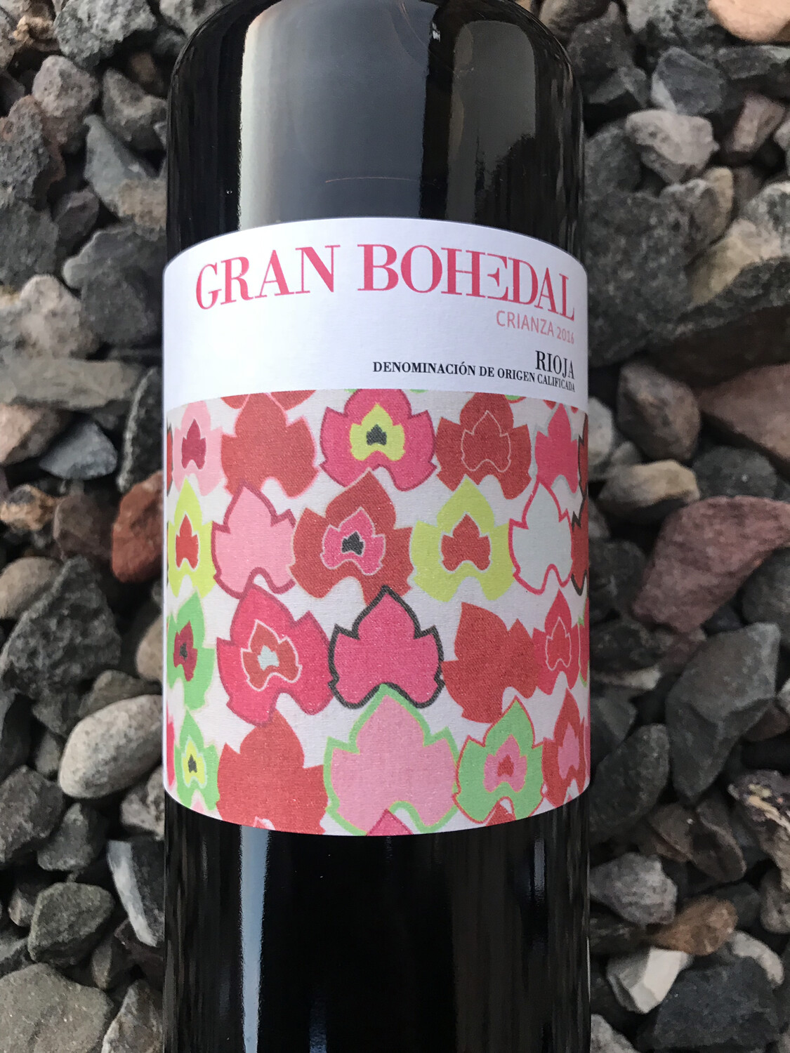 Rioja Crianza 'Gran Bohedal' Bodegas Bohedal 2018