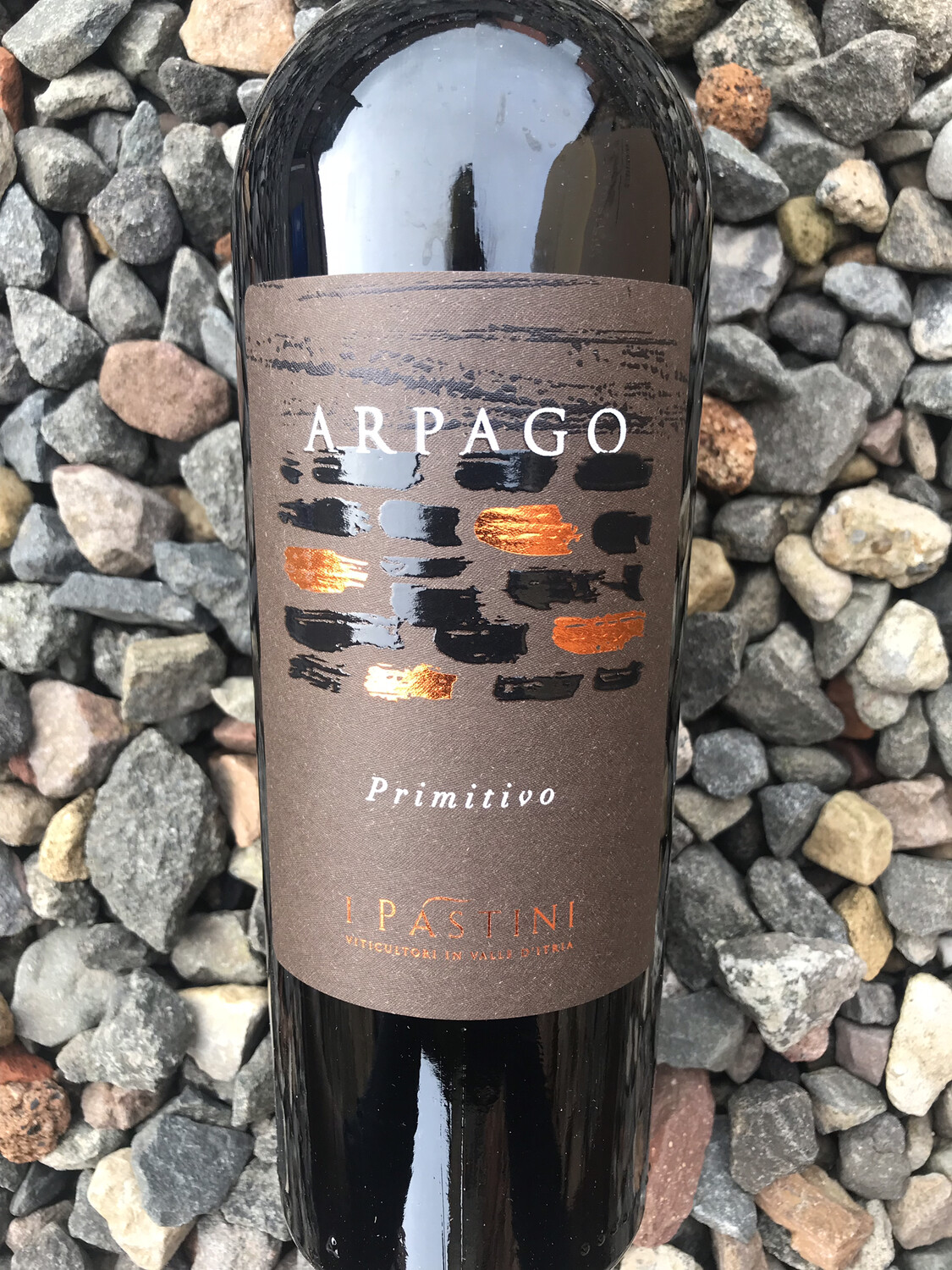 Primitivo 'Arpago' I Pastini 2017 Primitivo 'Arpago' I Pastini 2017