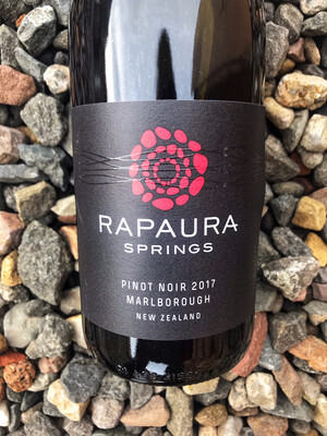 Rapaura Springs Pinot Noir 2018 Rapaura Springs Pinot Noir 2018