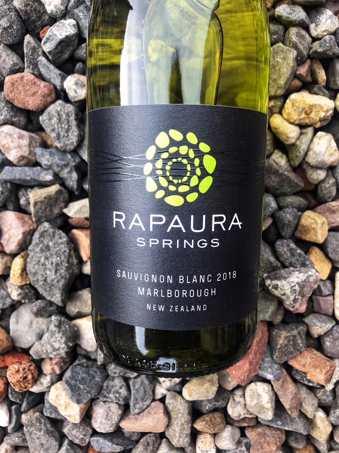 Rapaura Springs Sauvignon Blanc 2019 Rapaura Springs Sauvignon Blanc 2019