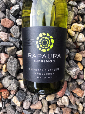 Rapaura Springs Sauvignon Blanc 2021