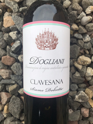 Dolcetto Clavesana Dogliani DOCG 2018 Dolcetto Clavesana Dogliani DOCG 2018