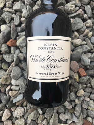 Vin de Constance Klein Constantia 2018 (50cl)