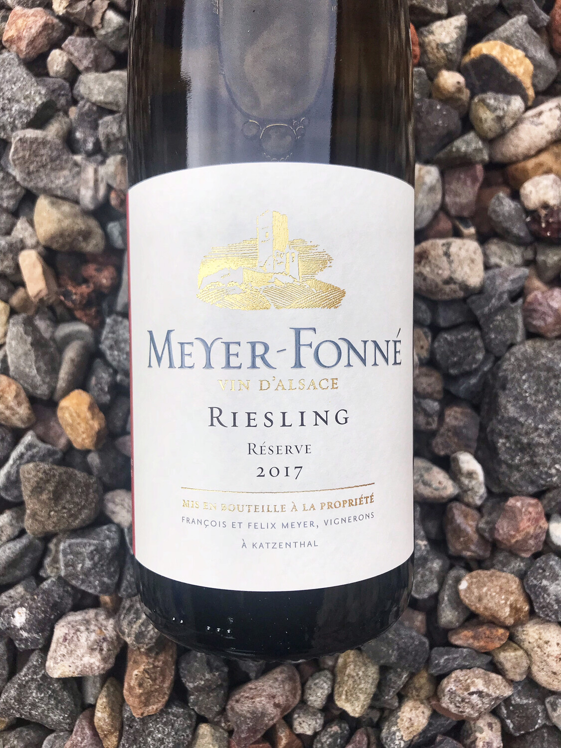 Meyer Fonne Riesling Reserve 2018 Meyer Fonne Riesling Reserve 2018