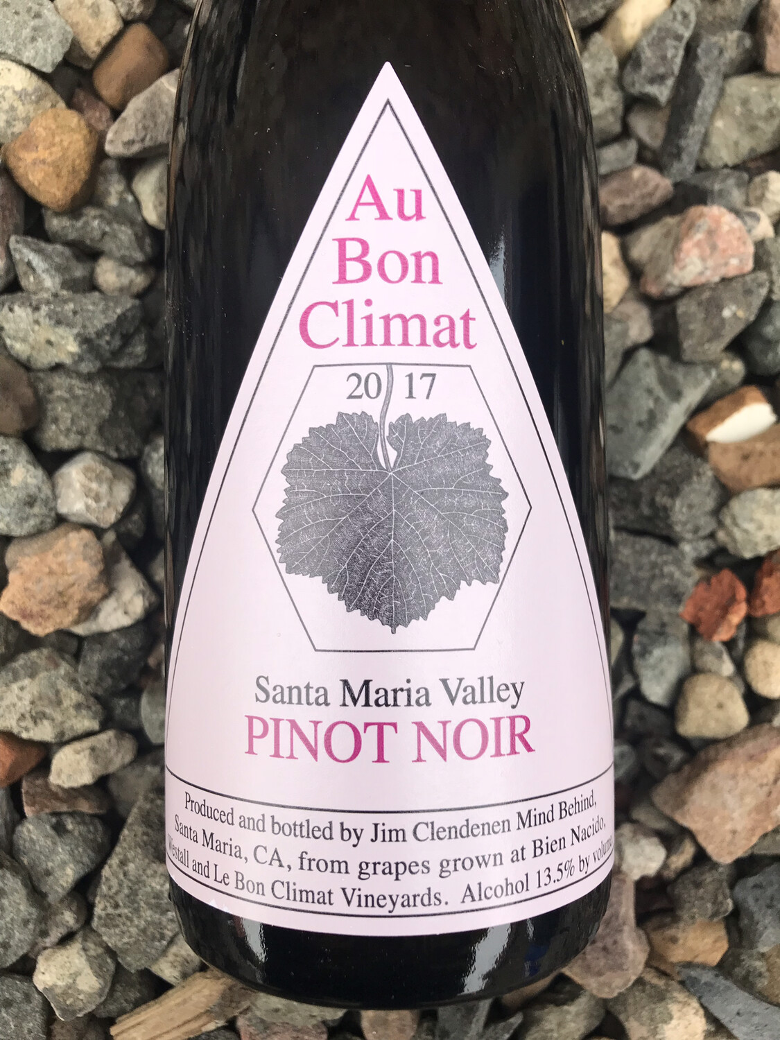 Au Bon Climat Santa Maria Valley Pinot Noir 2018 Au Bon Climat Santa Maria Valley Pinot Noir 2018