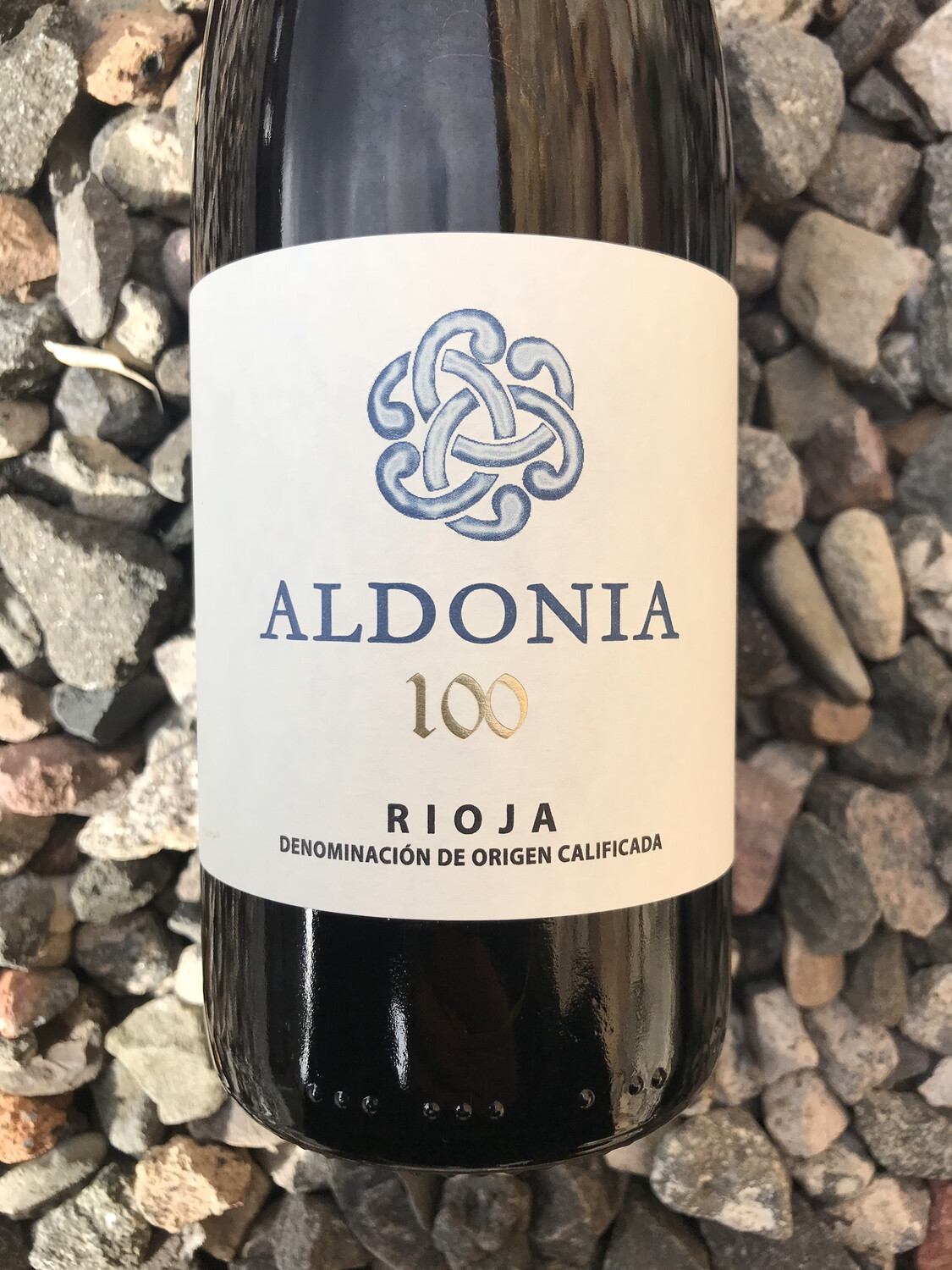 Rioja 100 Bodegas Aldonia 2016
