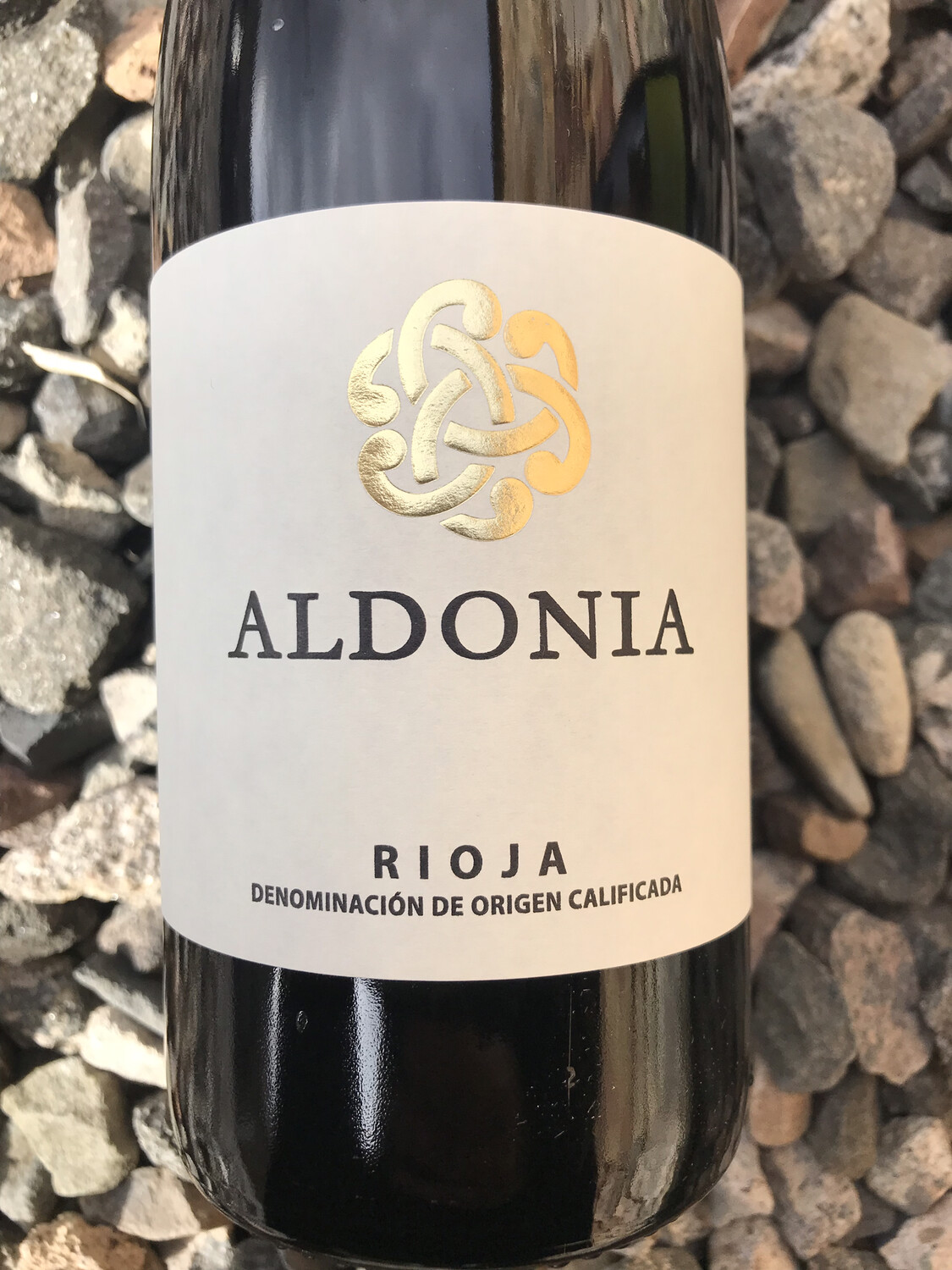 Rioja Bodegas Aldonia 2019