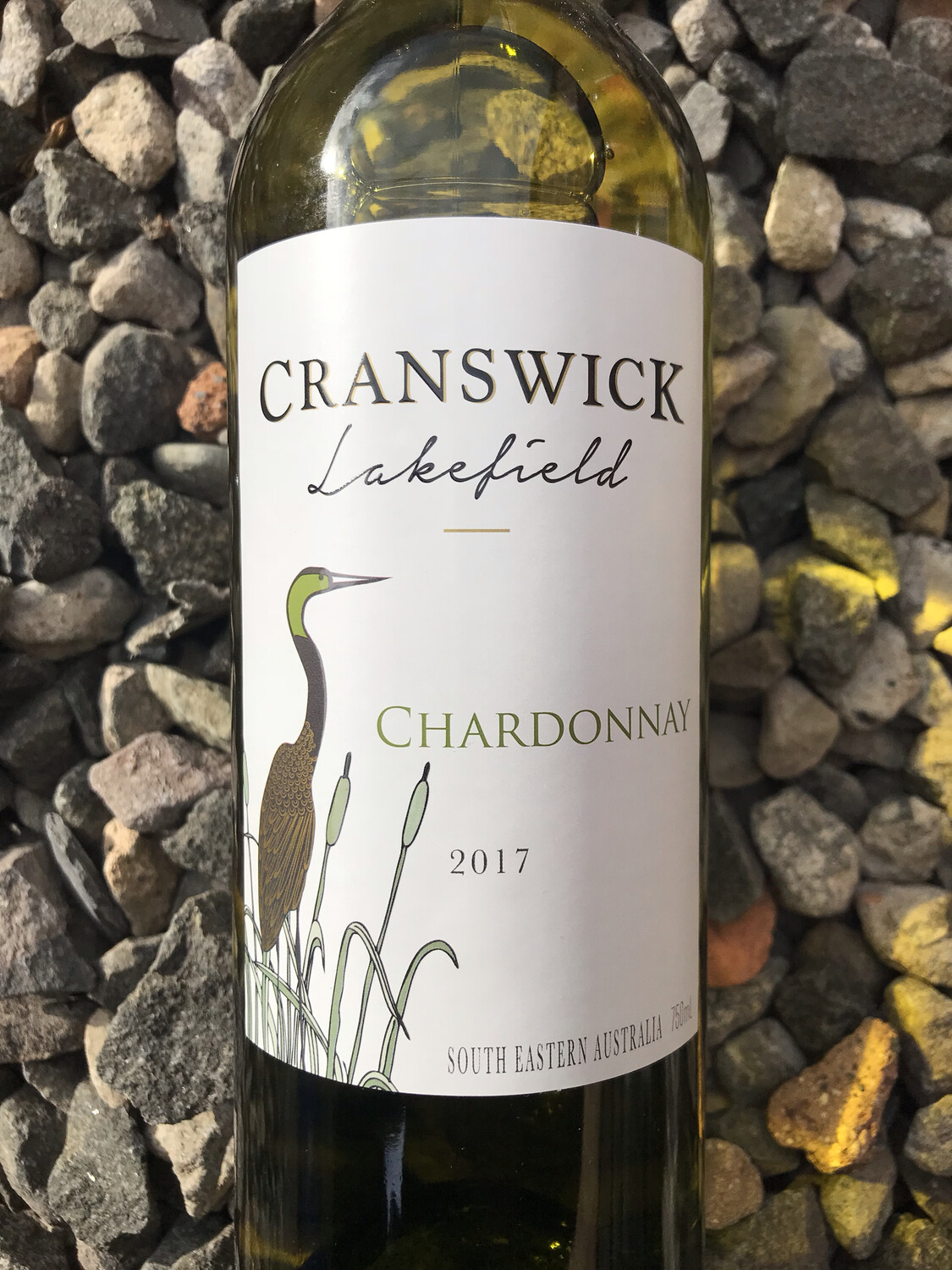 Cranswick Estate 'Lakefield' Chardonnay 2017 Cranswick Estate 'Lakefield' Chardonnay 2017