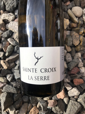 Domaine Sainte Croix 'La Serre Blanc' 2018 Domaine Sainte Croix 'La Serre Blanc' 2018
