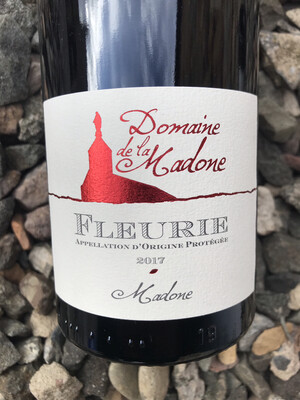 Fleurie Domaine de la Madone 2018 Fleurie Domaine de la Madone 2018