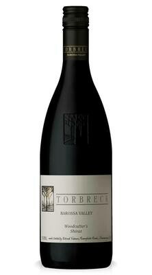 Torbreck Woodcutters Shiraz 2016 Torbreck Woodcutters Shiraz 2016