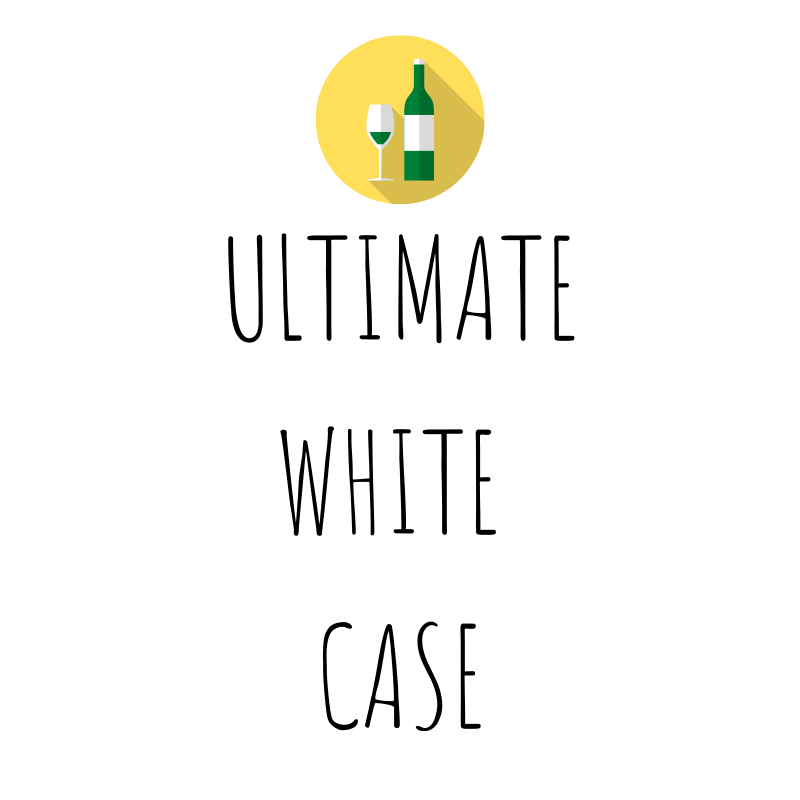 Ultimate White Mixed Case Ultimate White Mixed Case