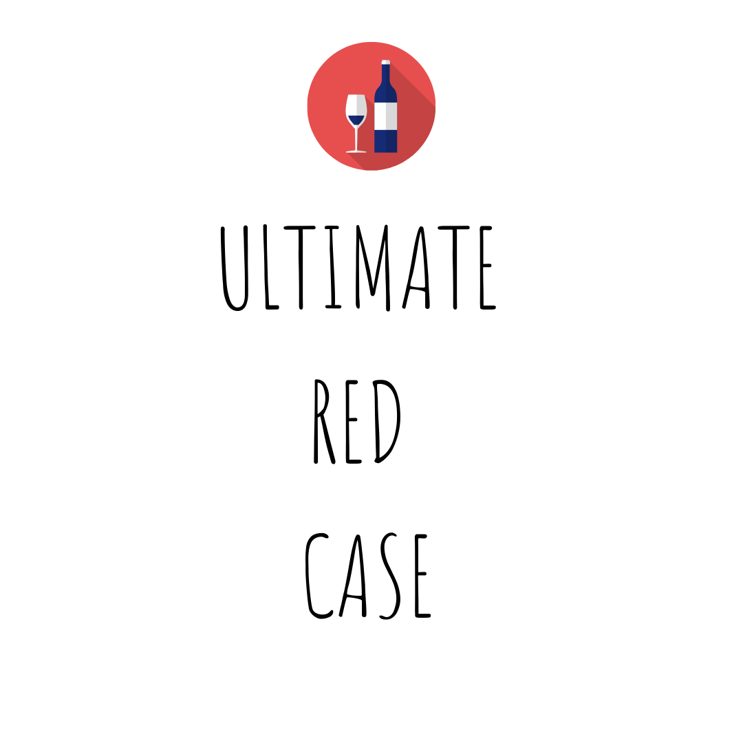 Ultimate Mixed Red Wine Case Ultimate Mixed Red Wine Case