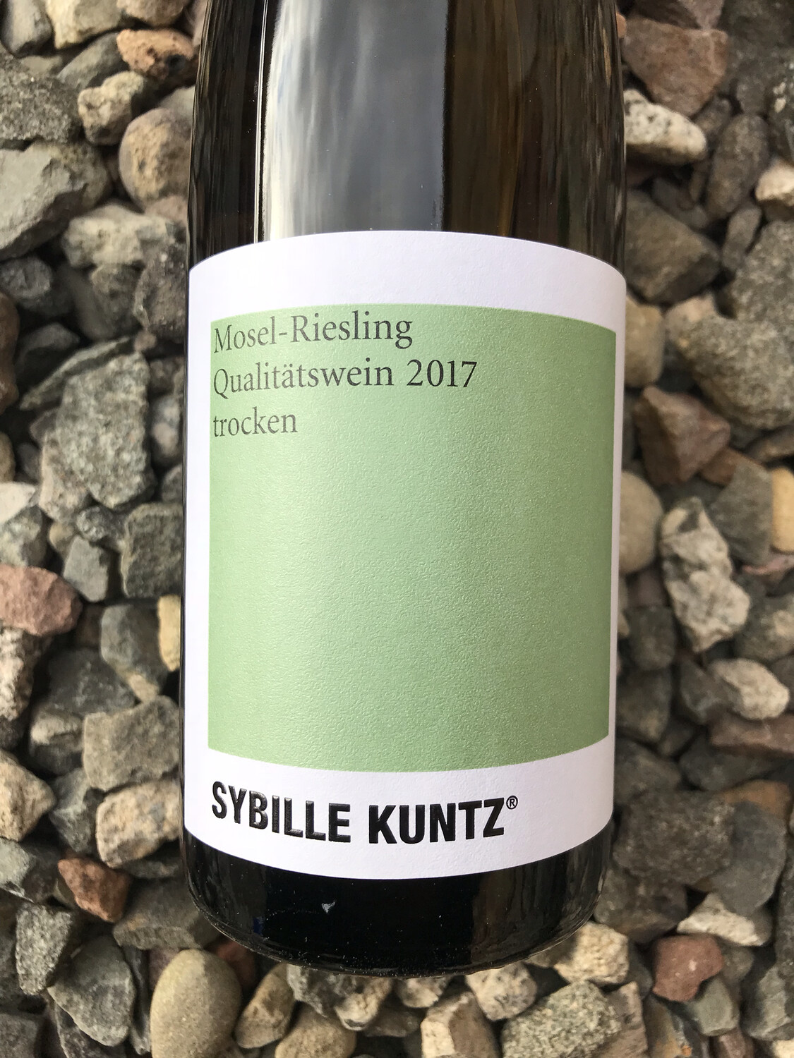 Sybille Kuntz Riesling Qualitätswein Trocken 2020