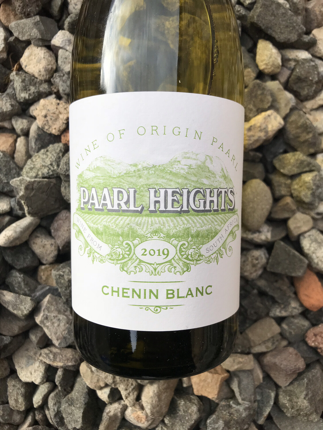Paarl Heights Chenin Blanc 2020