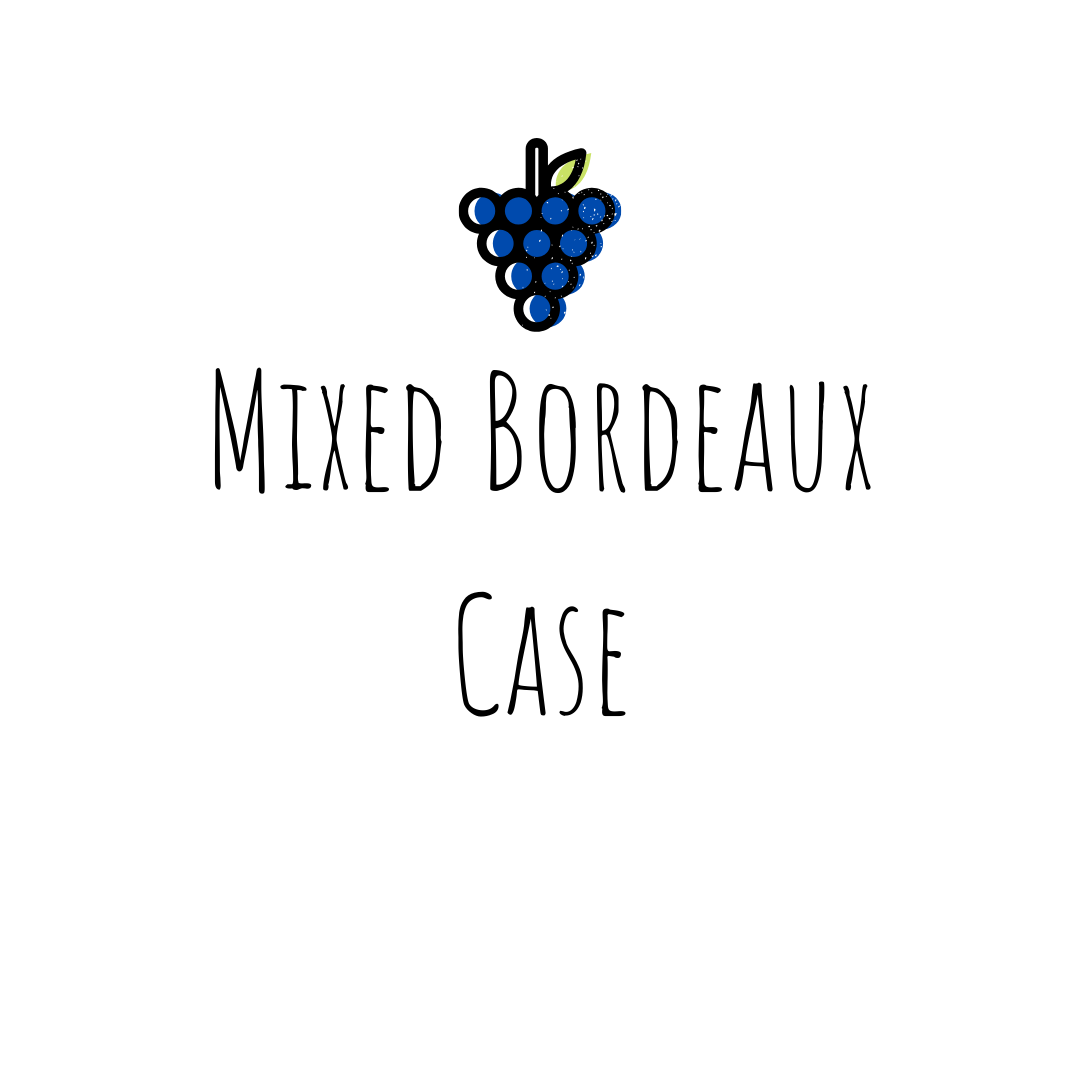 Mixed Bordeaux Case Mixed Bordeaux Case