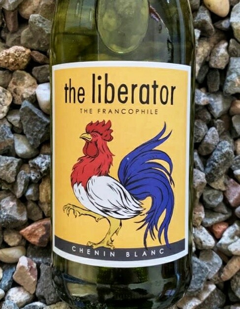 The Liberator 'Francophile' Chenin Blanc 2020