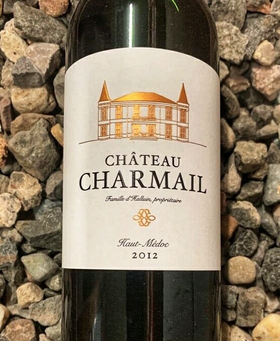 Chateau Charmail Haut-Medoc 2012 Chateau Charmail Haut-Medoc 2012
