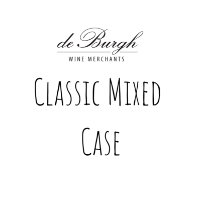 The de Burgh Classic Mixed Case 12x75cl The de Burgh Classic Mixed Case 12x75cl