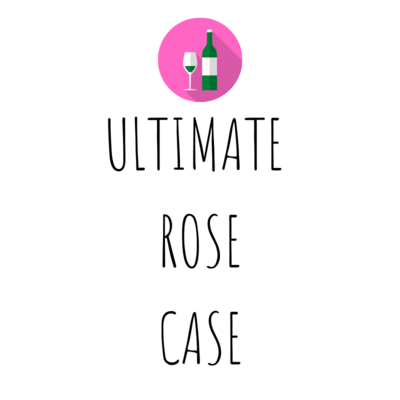 Ultimate Mixed Rose Case 12x75cl Ultimate Mixed Rose Case 12x75cl