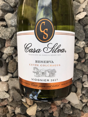 Viognier Reserva Casa Silva 2021 Viognier Reserva Casa Silva 2021