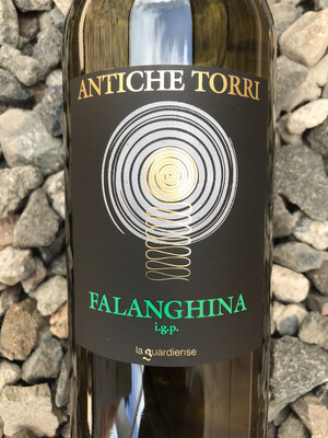 Falanghina 'Antiche Torri' La Guardiense 2019 Falanghina 'Antiche Torri' La Guardiense 2019