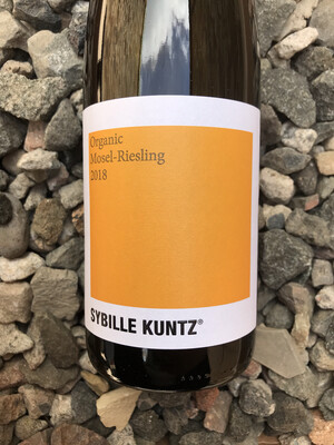 Sybille Kuntz Orange Riesling 2020
