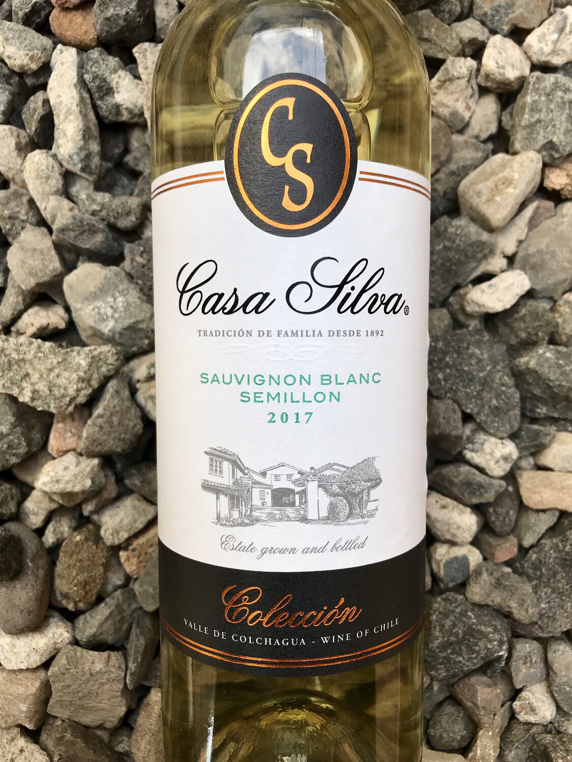 Casa Silva 'Coleccion' Sauvignon Blanc/Semillon 2018