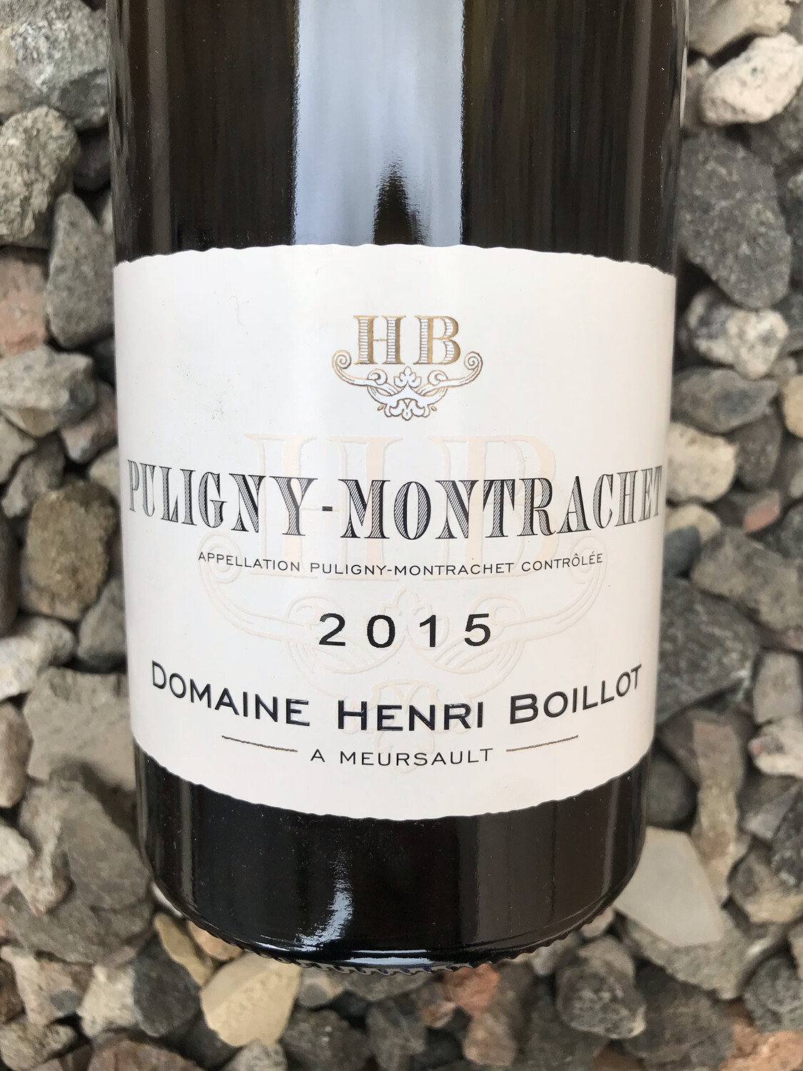 Henri Boillot Puligny-Montrachet 2015 Henri Boillot Puligny-Montrachet 2015