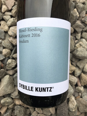 Sybille Kuntz Riesling Kabinett Trocken 2021 Sybille Kuntz Riesling Kabinett Trocken 2021