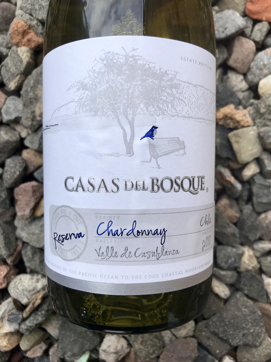 Casas del Bosque Chardonnay Reserva 2018