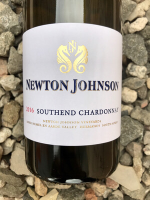 Newton Johnson 'Southend' Chardonnay 2016 Newton Johnson 'Southend' Chardonnay 2016