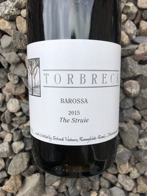 Torbreck 'The Struie' Shiraz 2015 Torbreck 'The Struie' Shiraz 2015