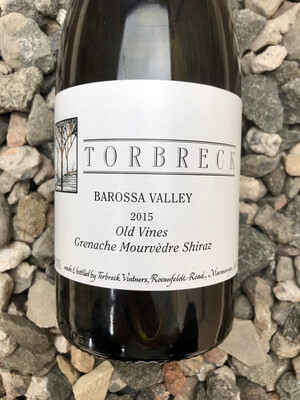 Torbreck Old Vines GSM 2018