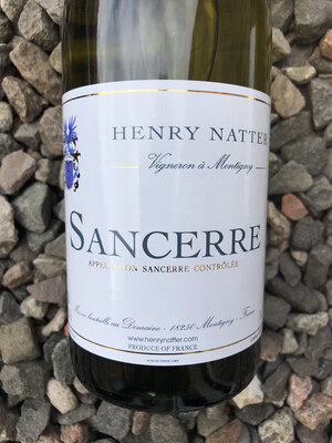 Sancerre Domaine Henry Natter 2020 Sancerre Domaine Henry Natter 2020
