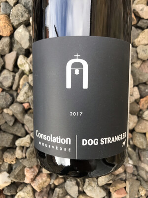 Mourvedre 'The Dog Strangler' Consolation 2019