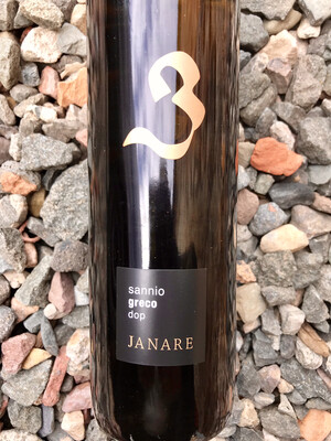 Greco 'Janare' La Guardiense 2019 Greco 'Janare' La Guardiense 2019