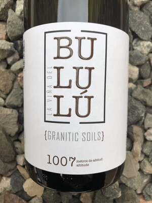 Garnacha 'La Vina de Bululu' de Andres Sisters 2017 Garnacha 'La Vina de Bululu' de Andres Sisters 2017