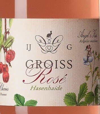 Ingrid Groiss 'Hasenhaide' Rose 2019 Ingrid Groiss 'Hasenhaide' Rose 2019