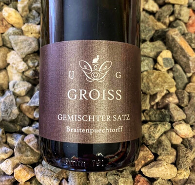 Gemischter Satz, Ingrid Groiss 2019 Gemischter Satz, Ingrid Groiss 2019