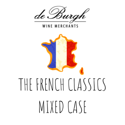 The French Classics Mixed Case The French Classics Mixed Case