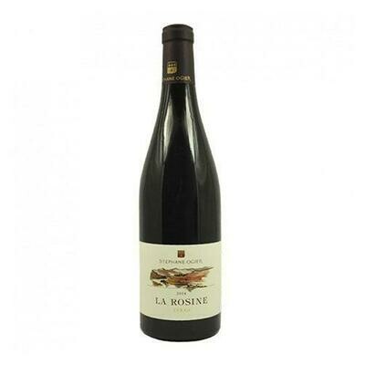 Stephane Ogier 'La Rosine' Syrah 2015 Stephane Ogier 'La Rosine' Syrah 2015