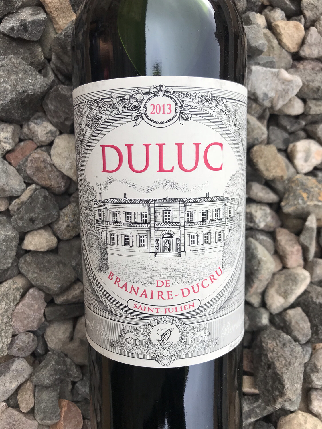 Duluc de Branaire Ducru 2013 St-Julien Duluc de Branaire Ducru 2013 St-Julien