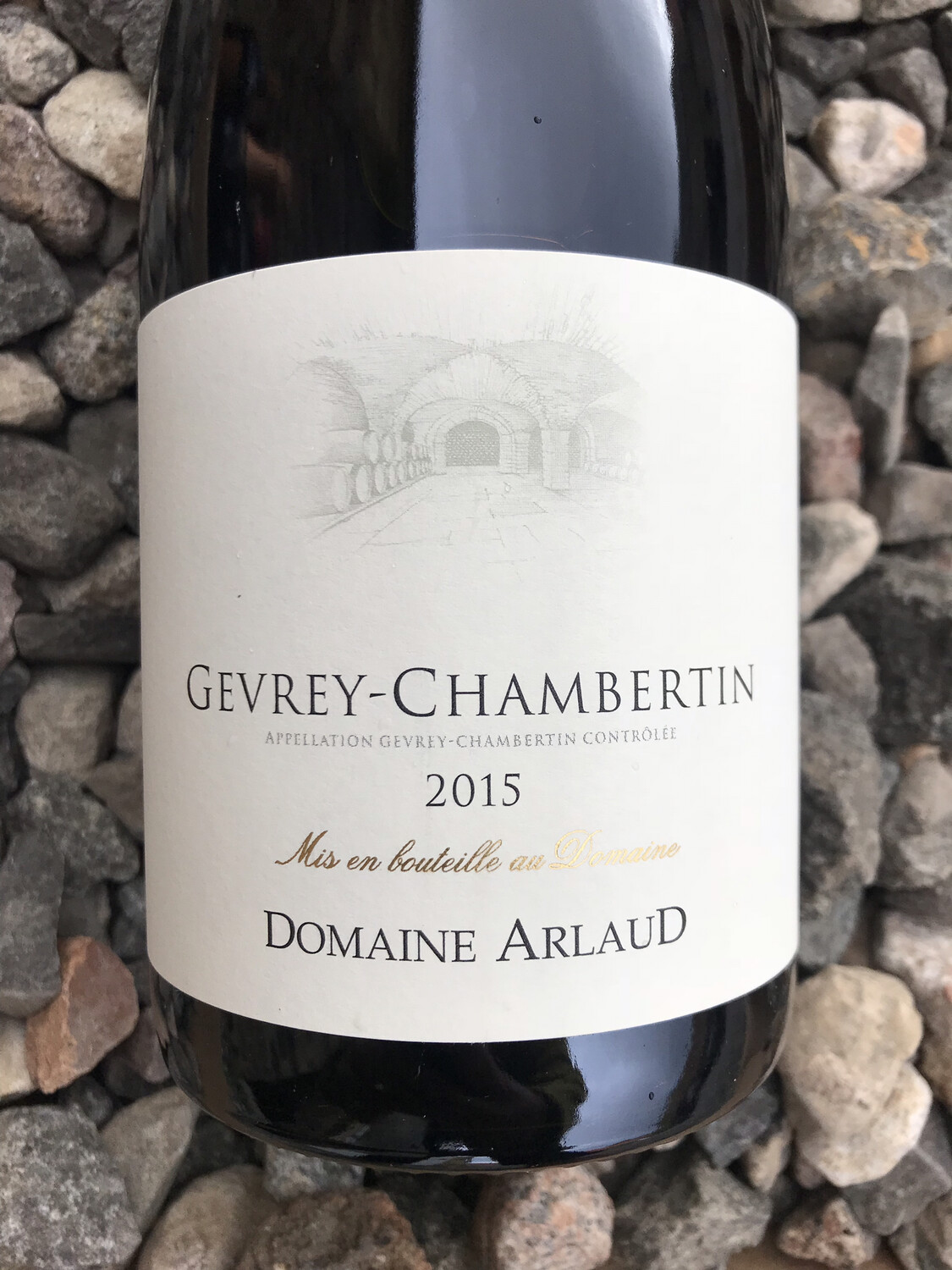 Domaine Arlaud Gevrey Chambertin 2016 Domaine Arlaud Gevrey Chambertin 2016