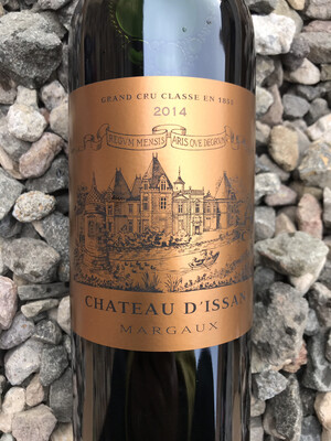 Chateau d'Issan 2014 Margaux Chateau d'Issan 2014 Margaux