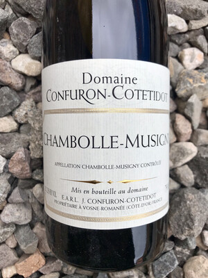 Confuron-Cotetidot Chambolle-Musigny 2015 Confuron-Cotetidot Chambolle-Musigny 2015