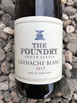The Foundry Grenache Blanc 2017 The Foundry Grenache Blanc 2017