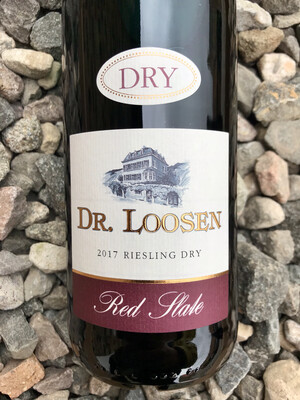 Dr Loosen 'Red Slate' Riesling 2020