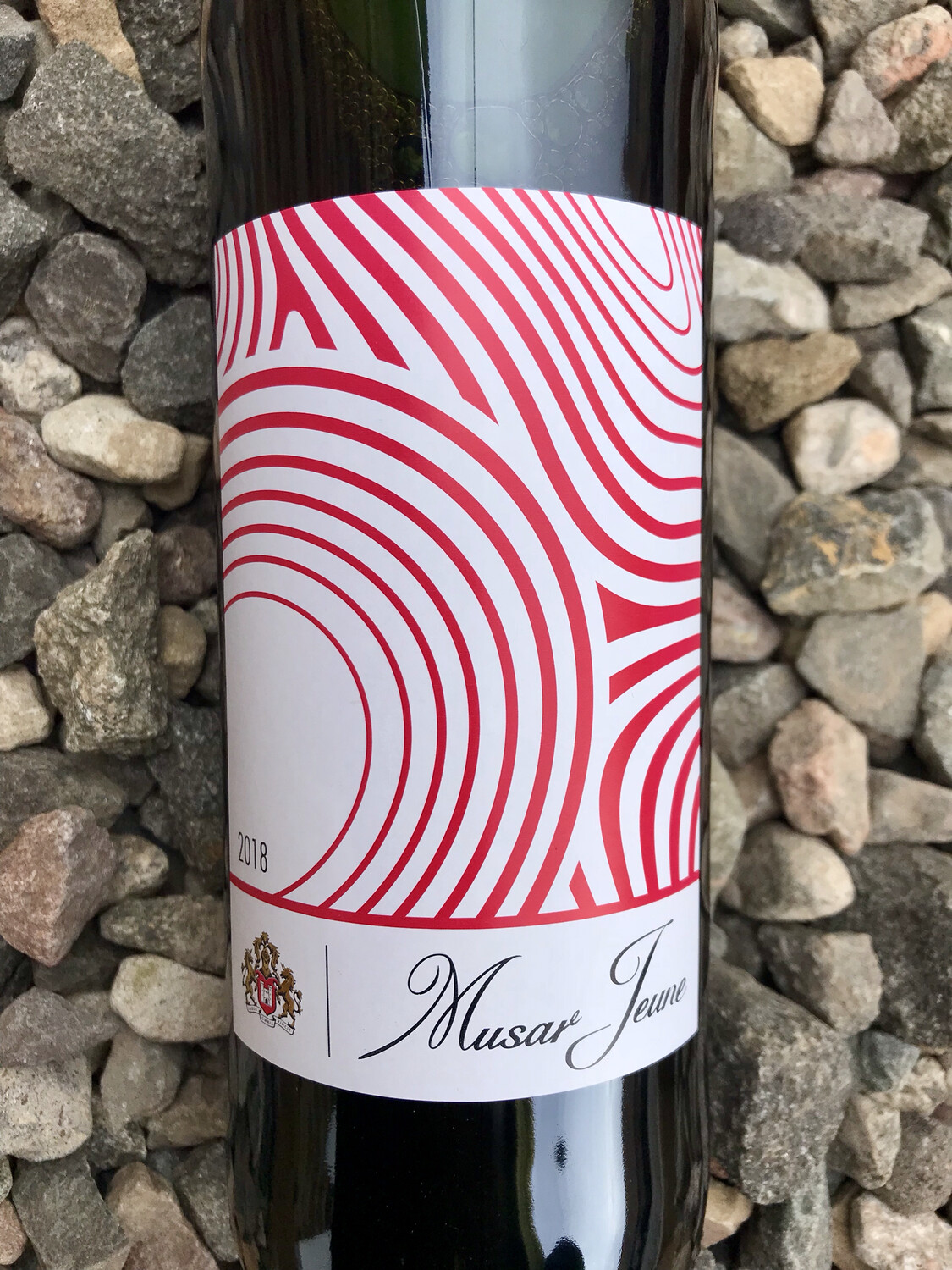 Chateau Musar Jeune Red 2020
