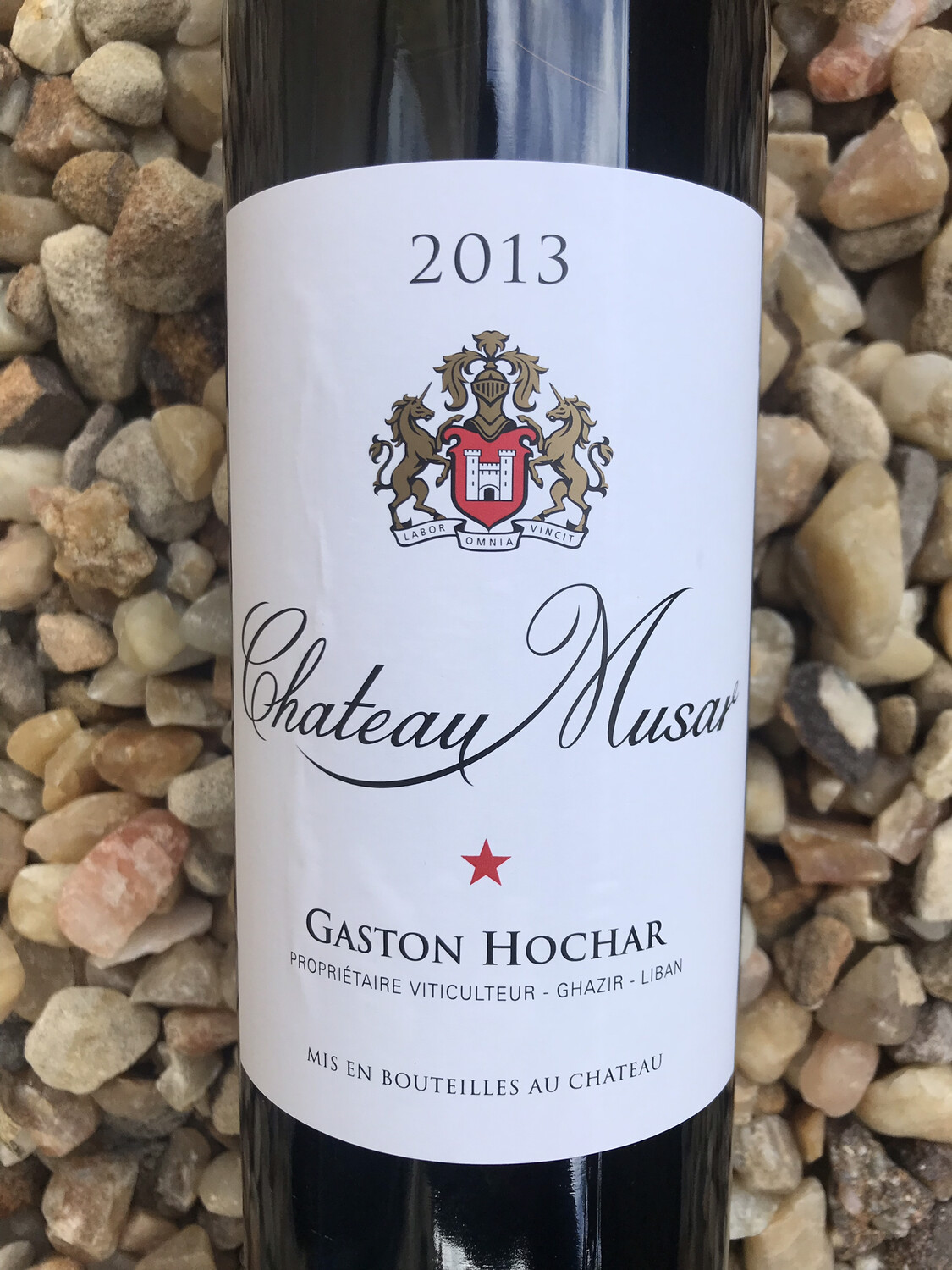 Chateau Musar 2014 Chateau Musar 2014